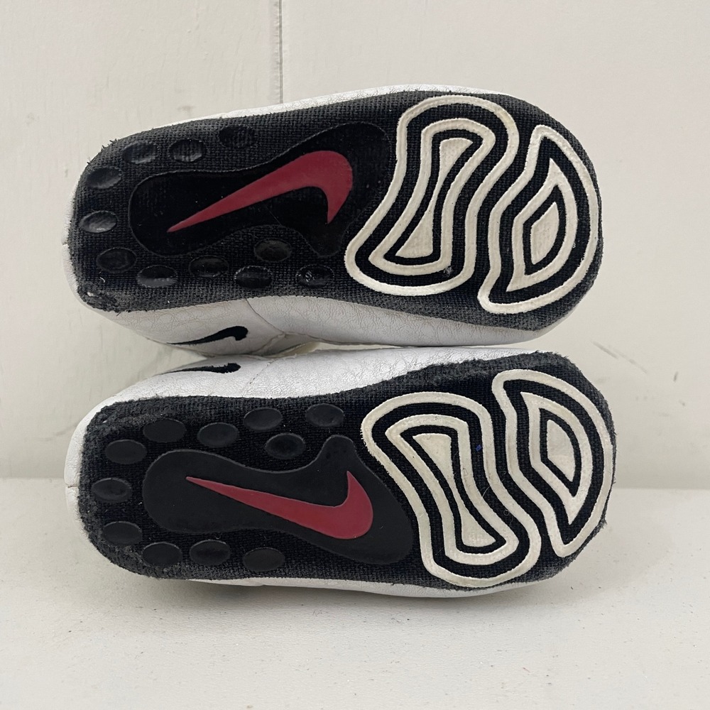 VTG Nike Air Pippen 1 1997 White/Silver 850018-111 Toddler Size 2C OG - Picture 5 of 8